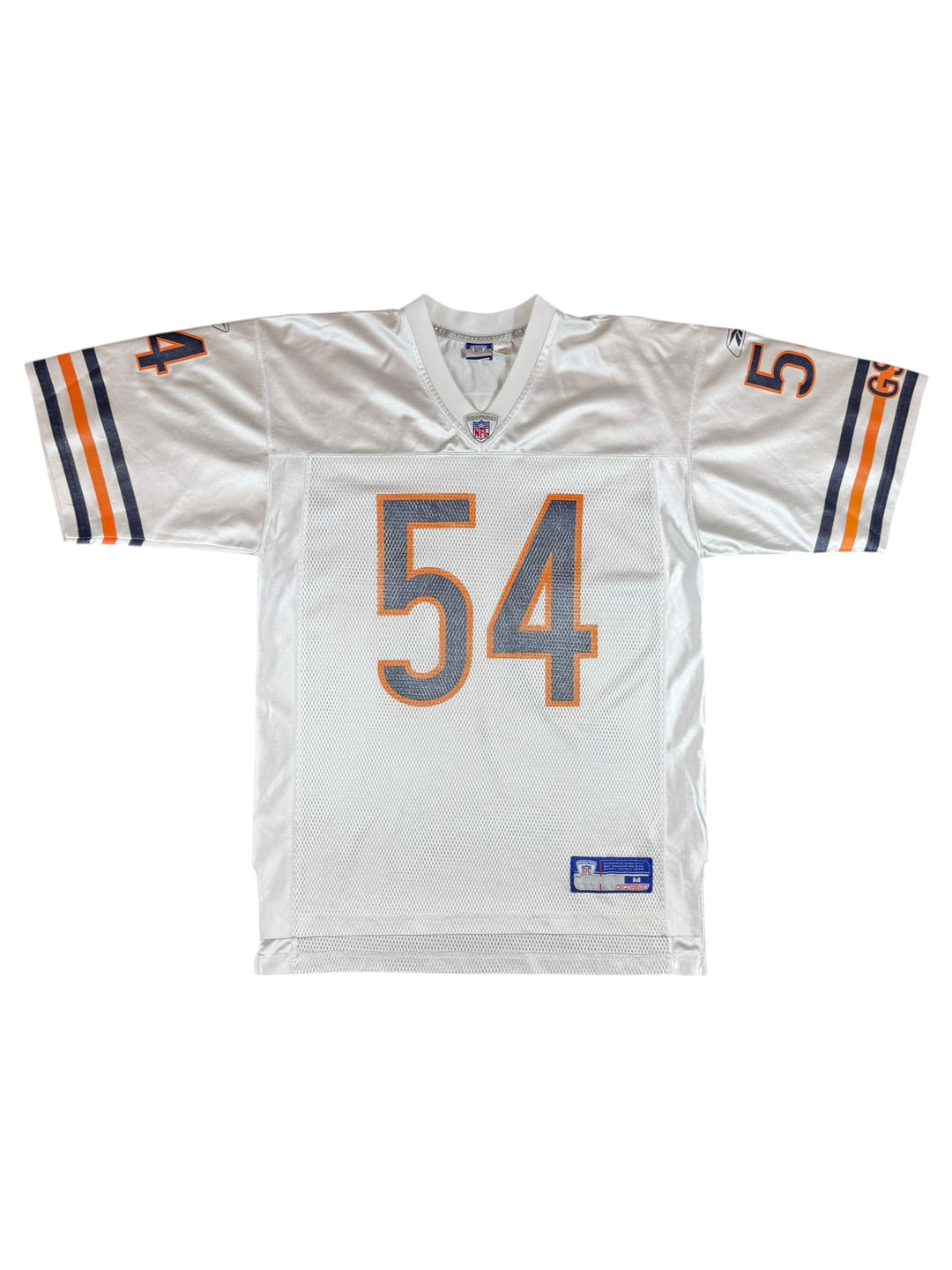 2009 Chicago Bears Reebok #54 Urlacher NFL Away Jersey - 7/10 - (M)