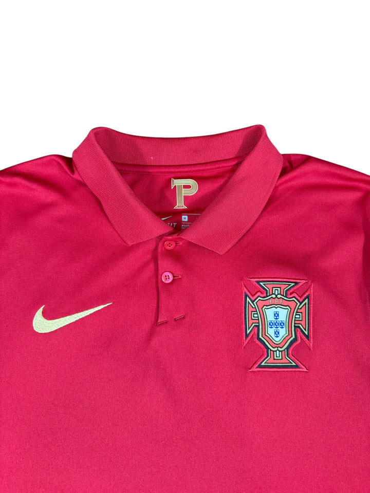 2020/21 Portugal Nike Football Shirt #7 Ronaldo - 9/10 - (M)