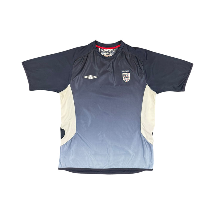 2004-06 England Umbro Training Shirt - 7/10 -  (L)