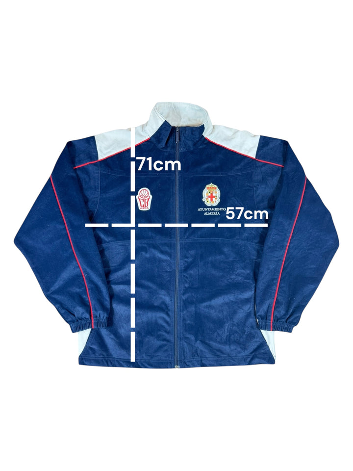 2000s Almeria Reebok Basketball Jacket - 9/10 - (M)