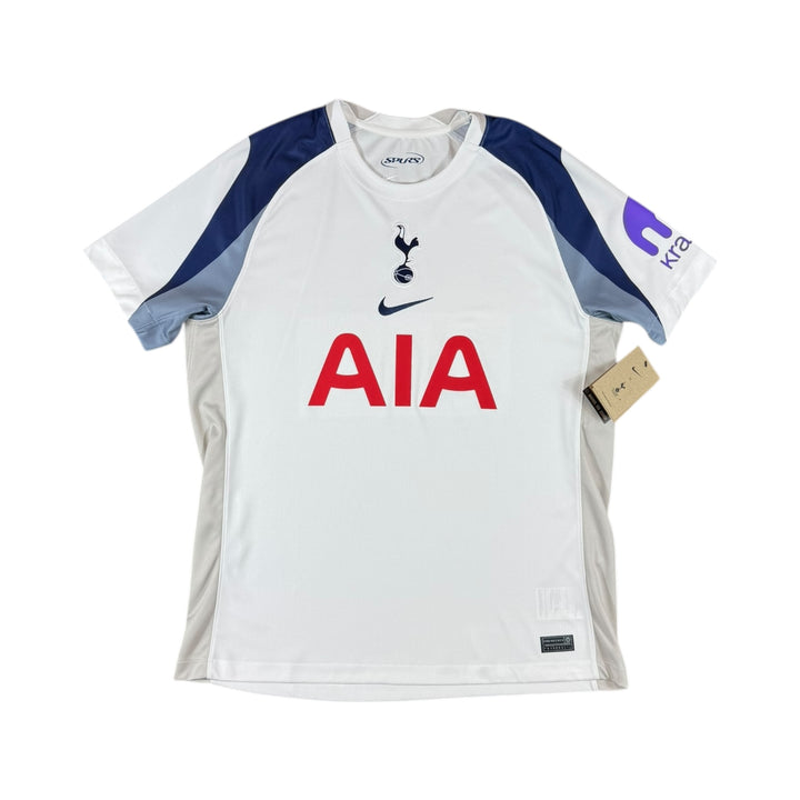 2025-26 Tottenham Hotspurs Nike Home Shirt Brand New