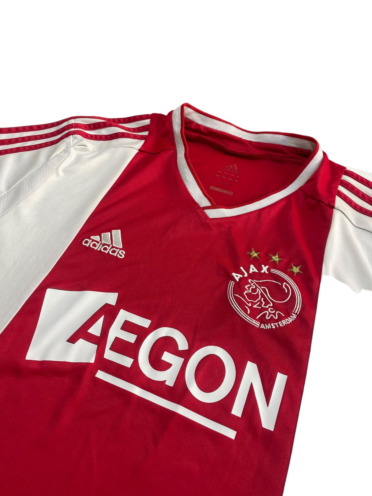 Ajax 2012/13 Football Jersey Mens XL