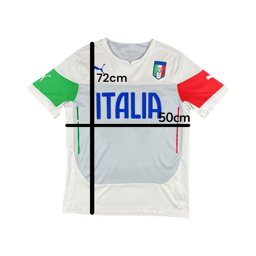 2014-15 Italy Puma Training Shirt - 7/10 - (L)