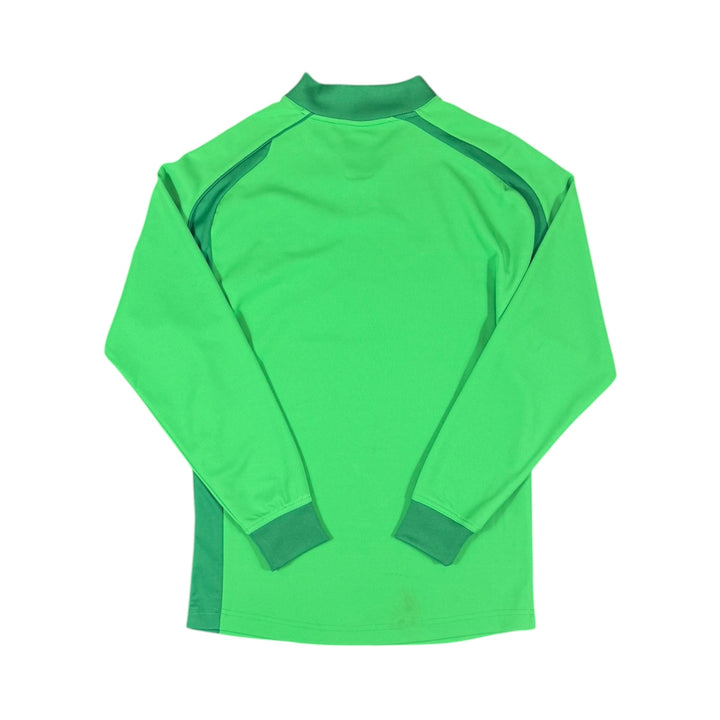 2009-10 Wolves GK Shirt - 9/10 - (S)
