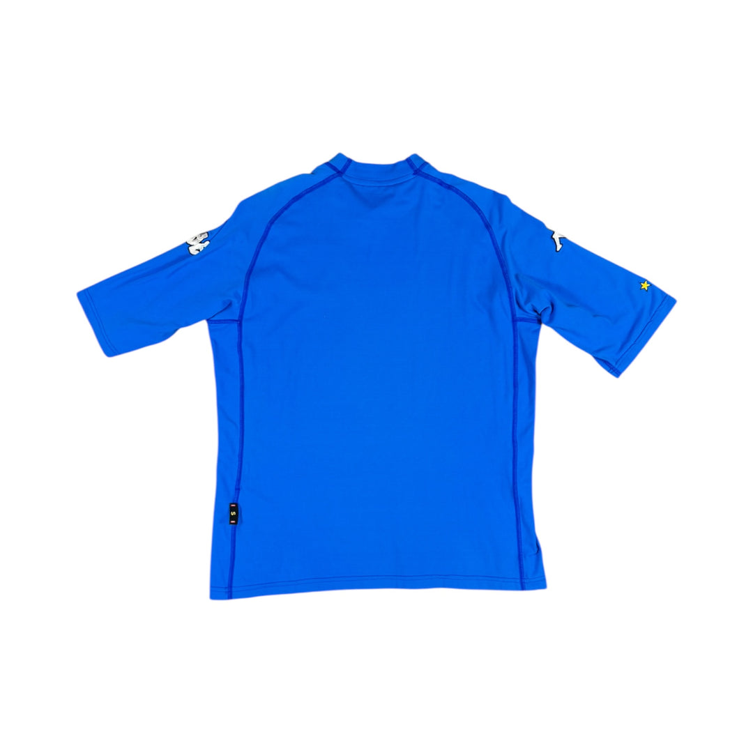 2000-02 Italy Kappa Home Shirt - 10/10 - (S)