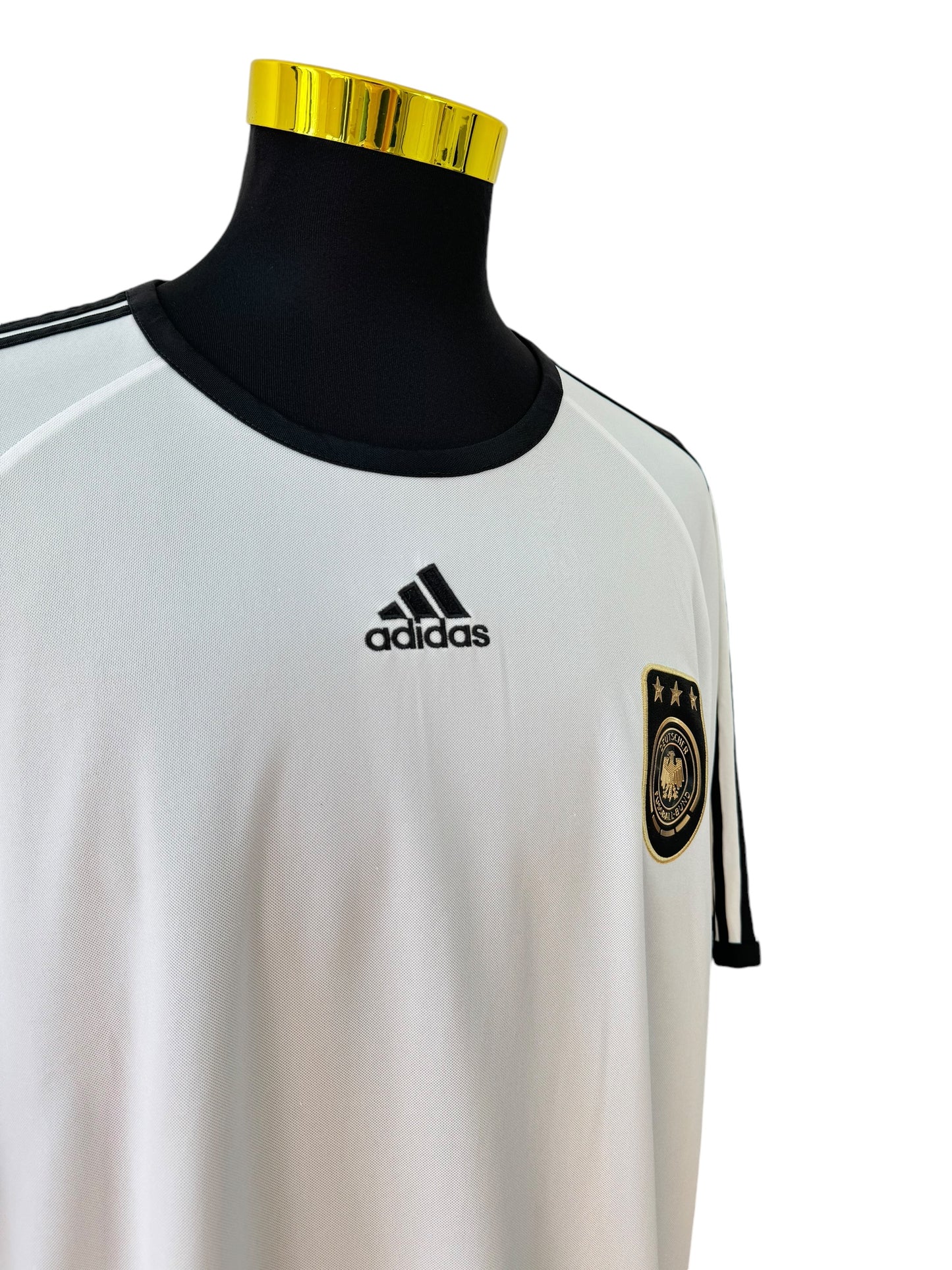 Germany 2010/11 Home Football Jersey