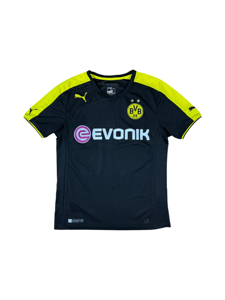 2013/14 Borussia Dortmund Puma Away Football Shirt - 9/10 - (M)