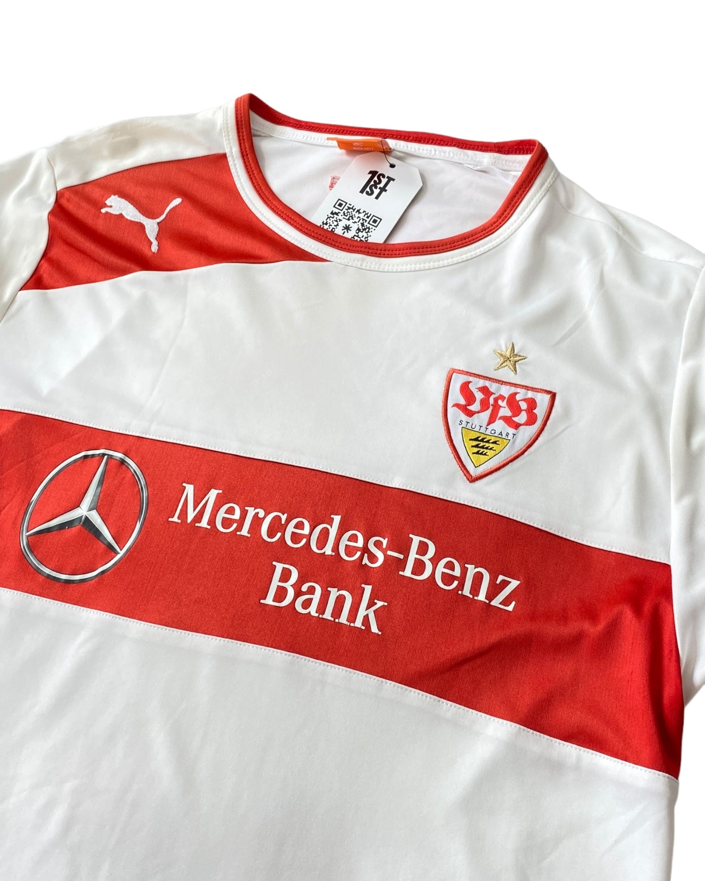 Stuttgart 2012/13 Football Jersey Men’s XL