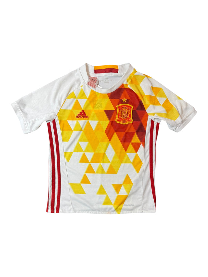 2015/17 Spain Away shirt - 7/10 - (9-10 years)