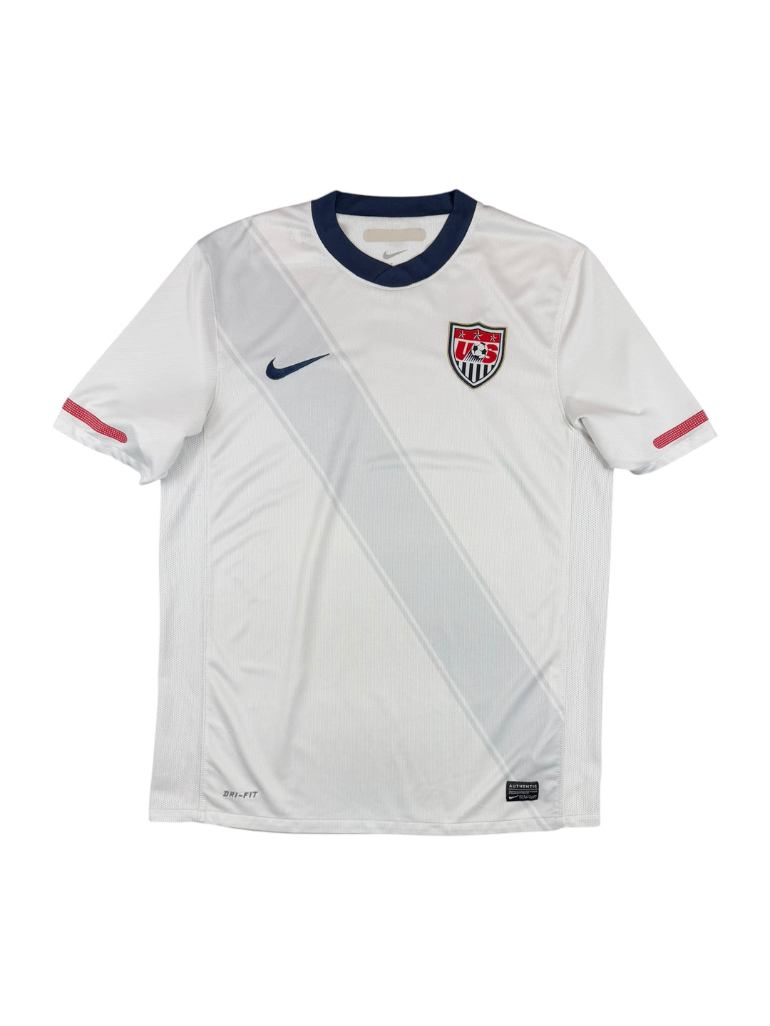 2010/11 USA Nike Football Shirt - 8/10 - (M)