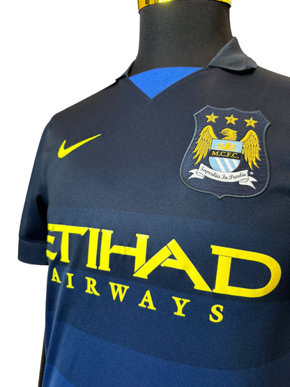 Manchester City 2014/15 Football Jersey