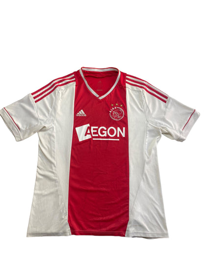 Ajax 2012/13 Football Jersey Mens XL