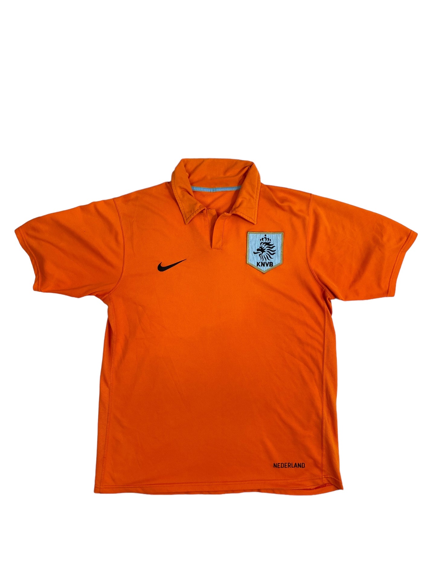 Netherlands 2006/07 Home Football Jersey Men’s M