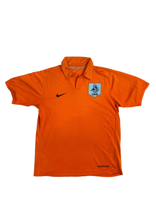 Netherlands 2006/07 Home Football Jersey Men’s M