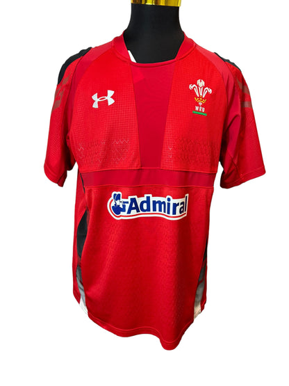 Wales International Rugby Jersey