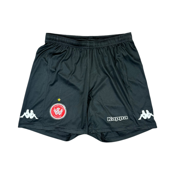 2020-21 Western Sydney Wanderers Away Shorts - 9/10 - (M)