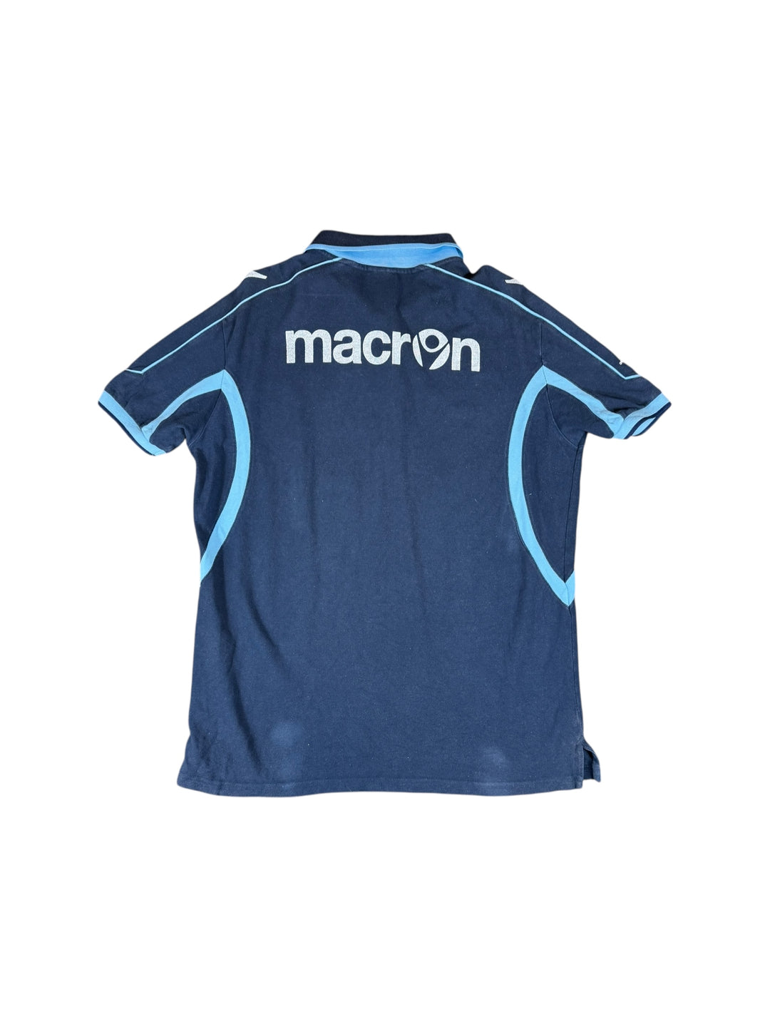 2009/10 Leeds United Macron Training Shirt - 6/10 - (2XL)