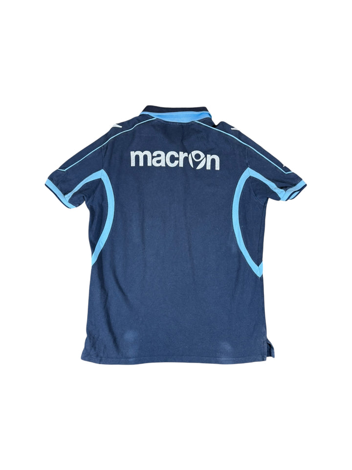 2009/10 Leeds United Macron Training Shirt - 6/10 - (2XL)