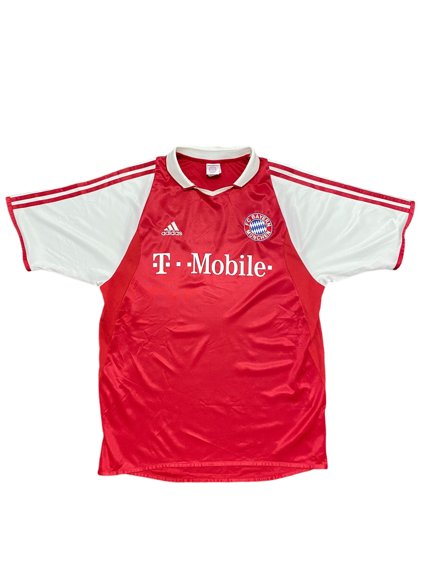 Bayern Munchen 2003/04 Football Jersey Men’s M