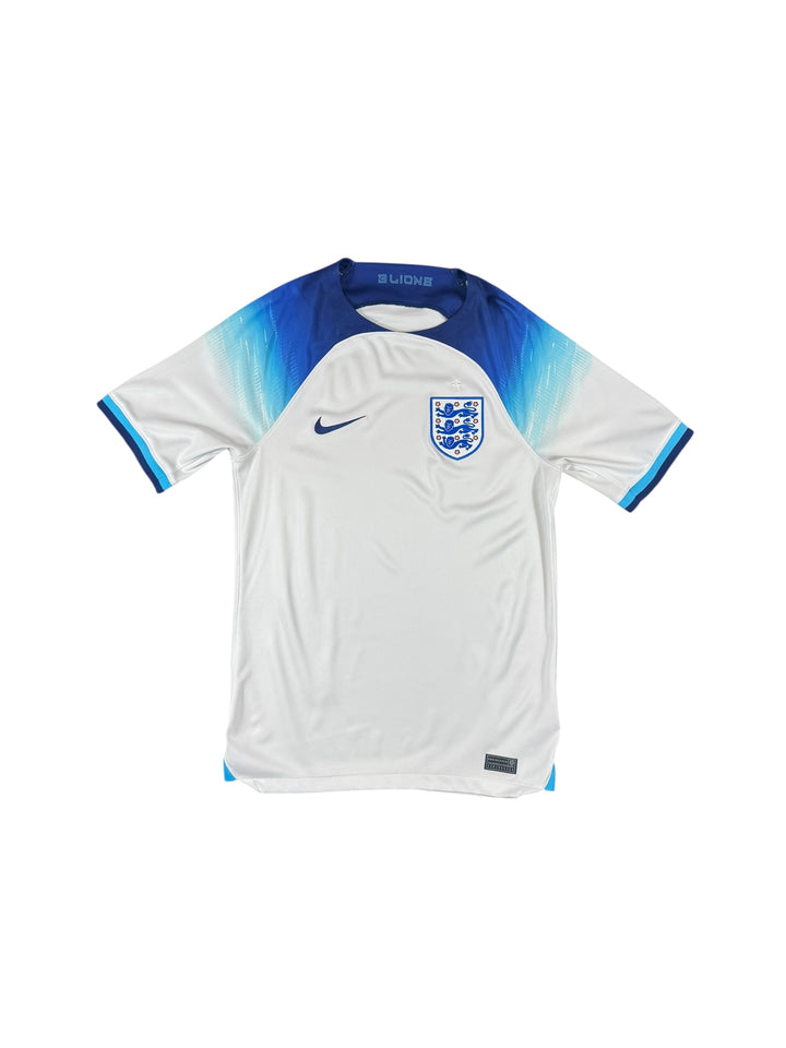 2022-23 England Nike Home Shirt - 7/10 - (S)