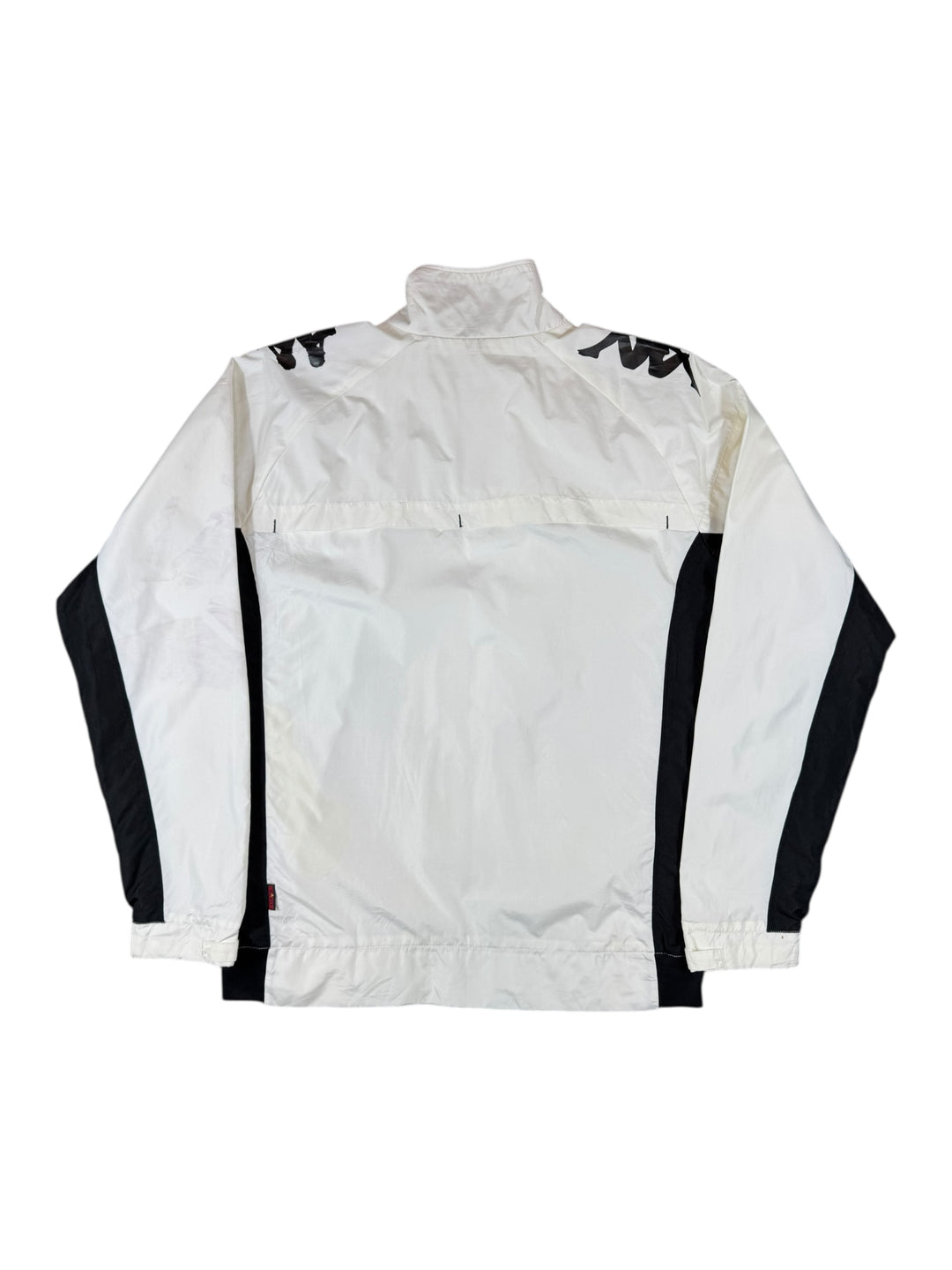 2009/10 Valencia Kappa Football Windbreaker Jacket - 7/10 - (2XL)