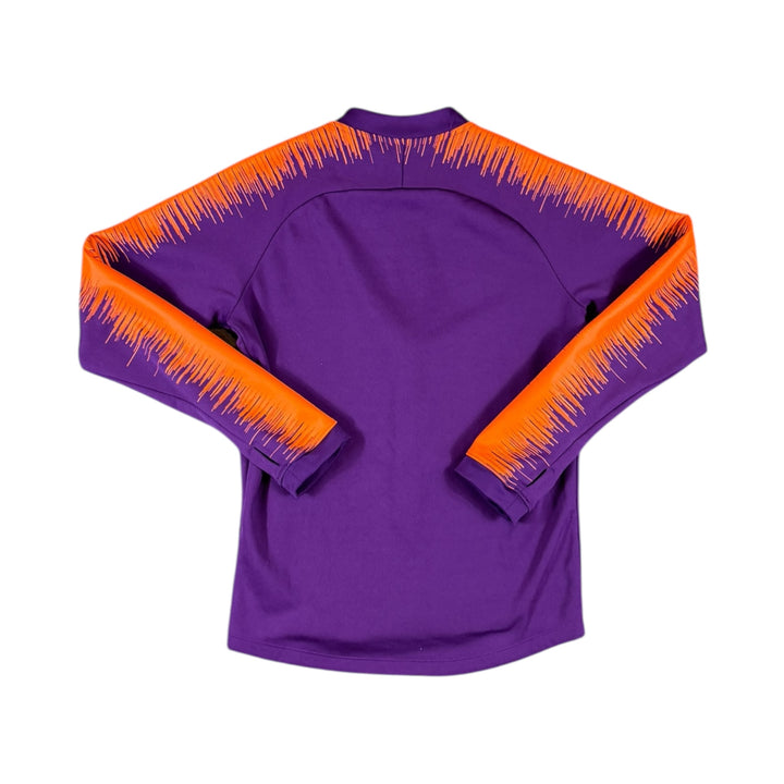 2018-19 Manchester City Nike Training Jacket - 9/10 - (12-13 Years)