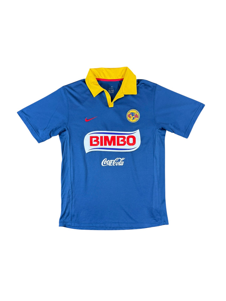 2006/07 Club America Nike Away Shirt - 9/10 - (L)