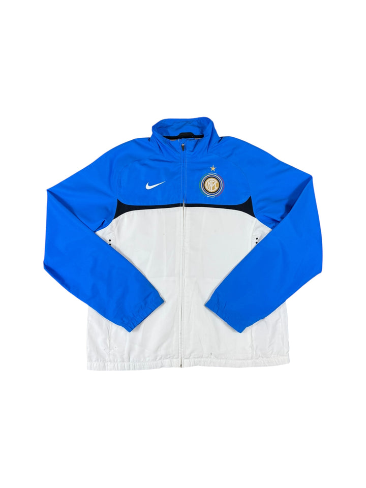 2010-11 Inter Milan Nike Training Jacket - 7/10 - (L)