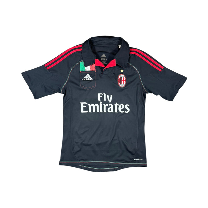 2012-13 AC Milan Adidas Third Shirt IBRAHIMOVIC #11 - 9/10 - (S)