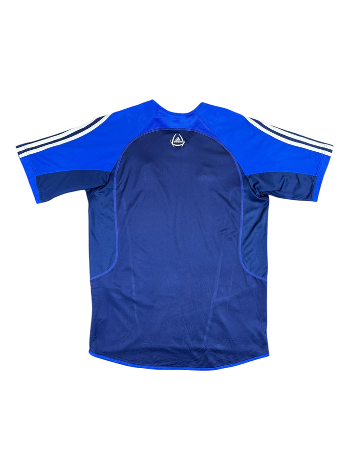 2004/05 Club Brugge Adidas Football Shirt - 7/10 - (L)