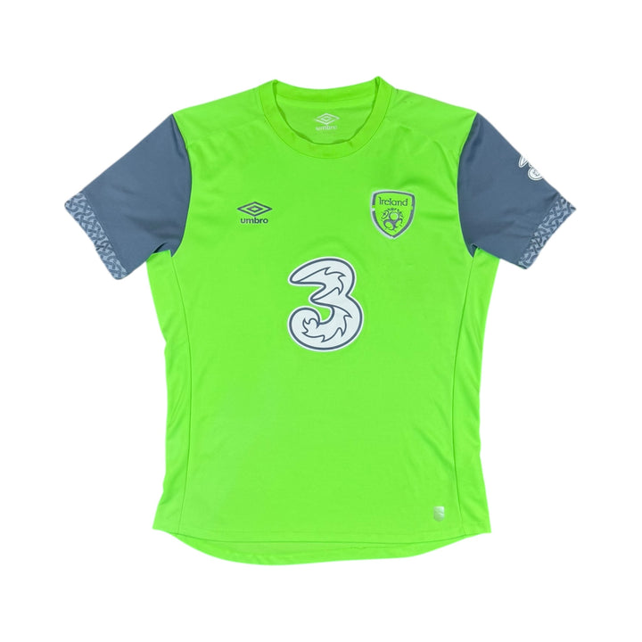 2016-17 Ireland Umbro Training Shirt - 7/10 - (L)