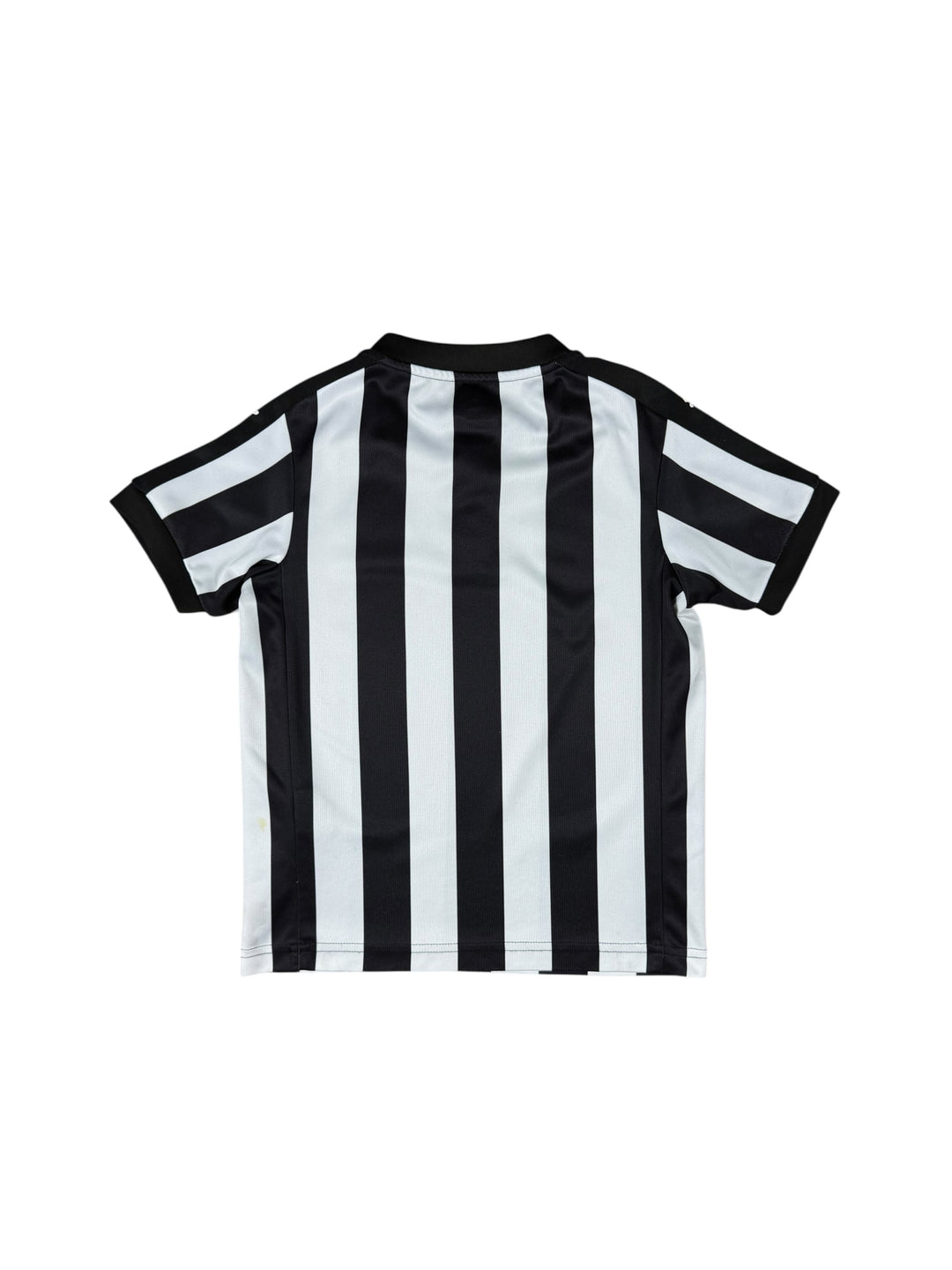 2017/18 Newcastle Home Shirt - 8/10 - (7-8 Years)