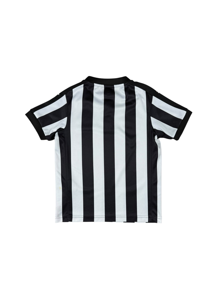 2017/18 Newcastle Home Shirt - 8/10 - (7-8 Years)