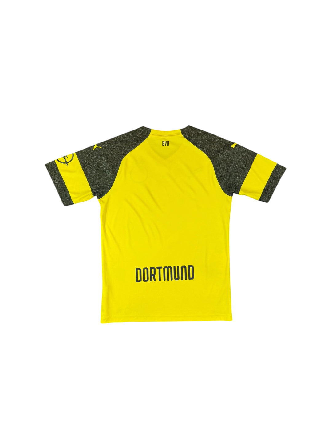 2018-19 Borussia Dortmund Puma Home Shirt - 9/10 - (M)