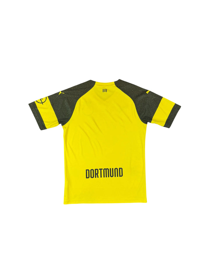 2018-19 Borussia Dortmund Puma Home Shirt - 9/10 - (M)