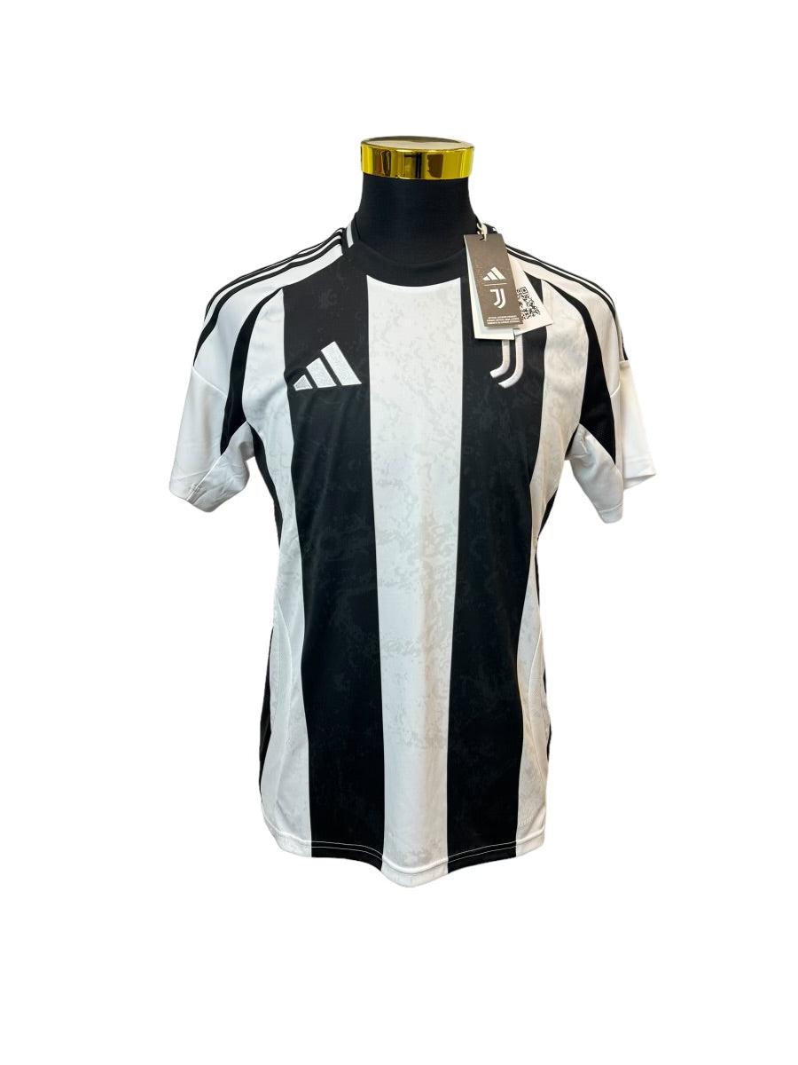 Juventus 2024/25 Home Football Jersey New