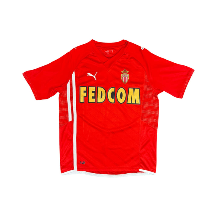 2009-10 Monaco Puma Third Shirt #10 J. Y. PARK - 8/10 - (M)