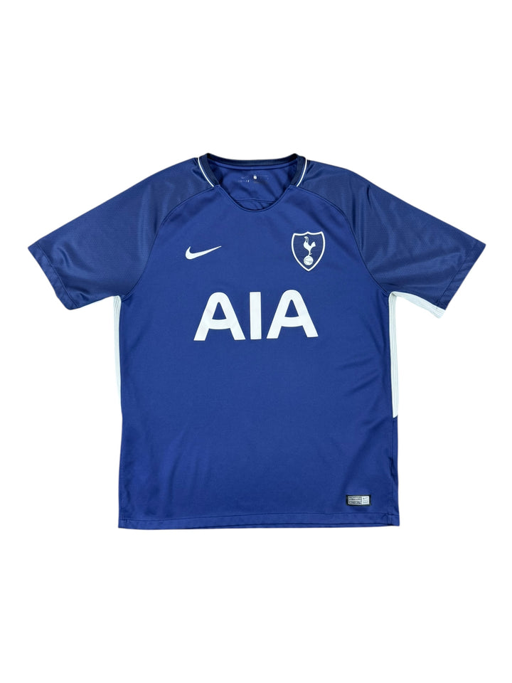 2017/18 Tottenham Hotspurs Nike Away Football Shirt - 9/10 - (L)
