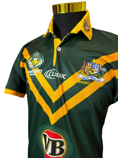 Australia Rugby League Kangaroos Rugby Jersey