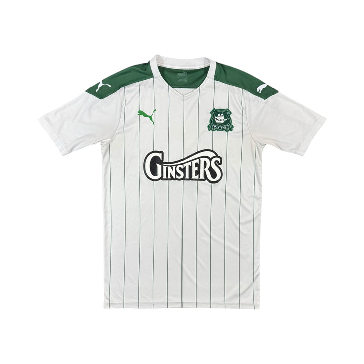 2020-21 Plymouth Away Shirt - 8/10 - (M)
