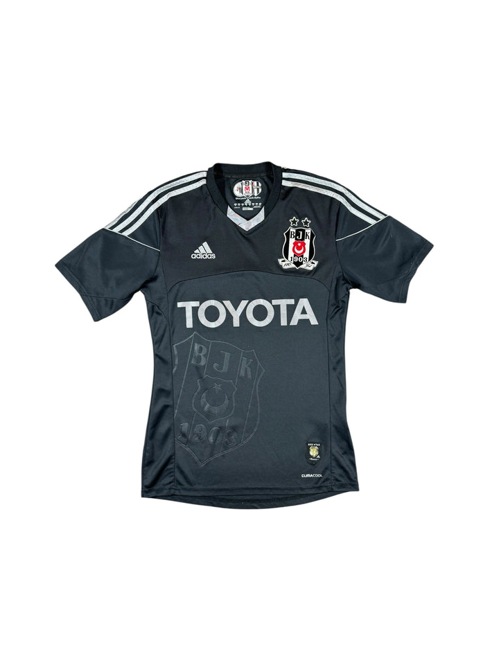 2013-14 Besiktas Adidas Away Shirt - 8/10 - (M)