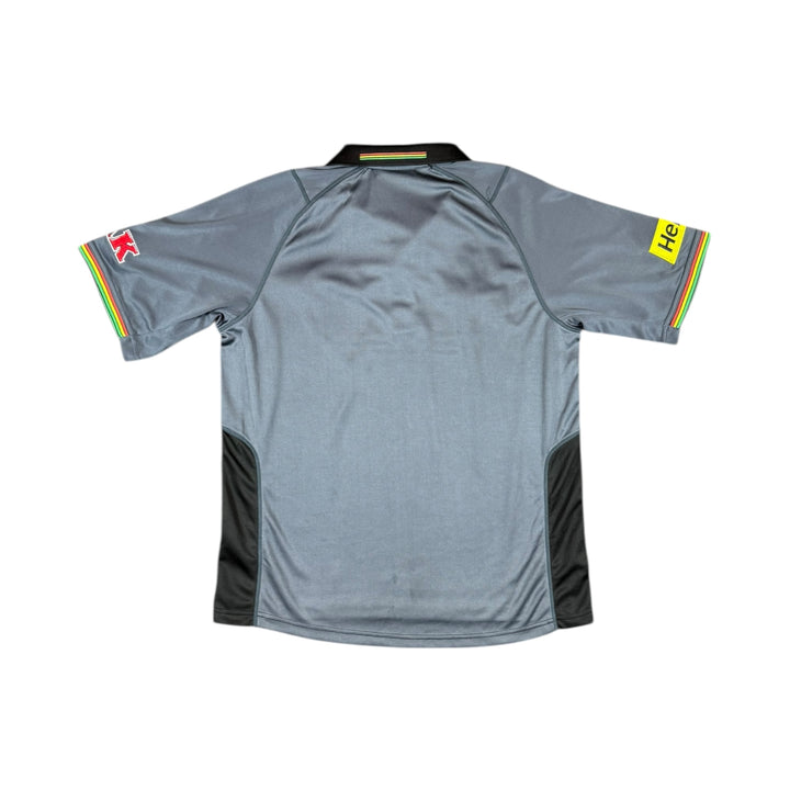 2018 Penrith Panthers NRL Rugby Polo Shirt - 8/10 - (L)