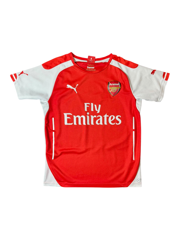 2014/15 Arsenal Home Shirt - 7/10 - (15-16 Years)