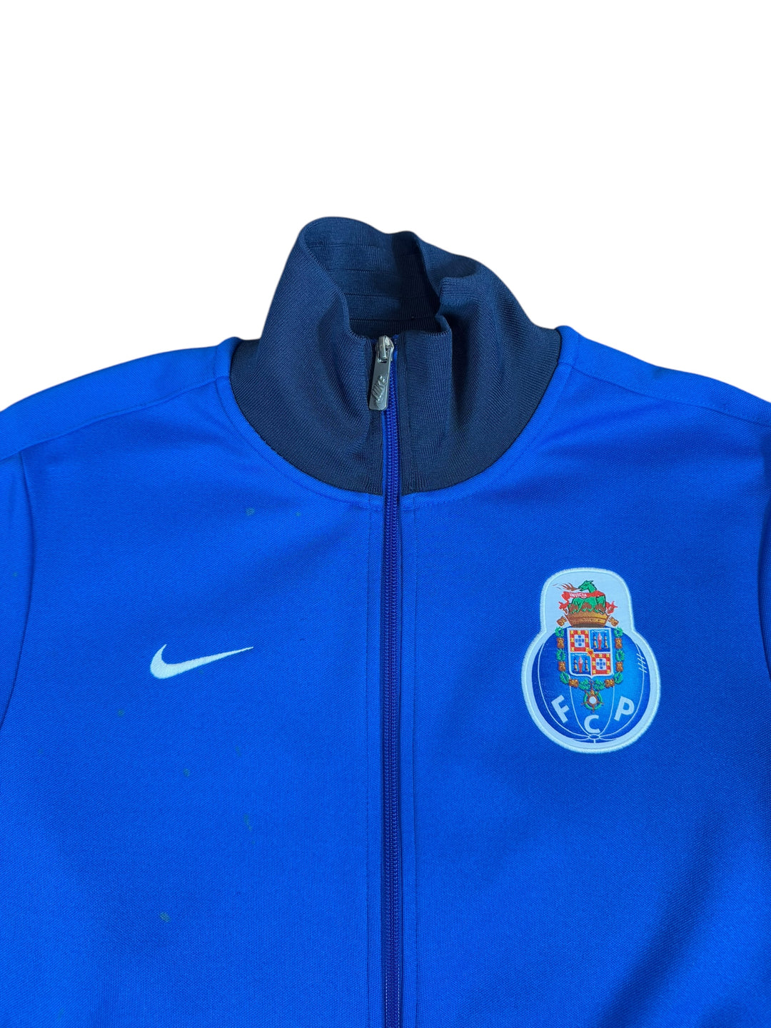 2011/12 Porto Nike Football Training Track Jacket - 6/10 - (M)