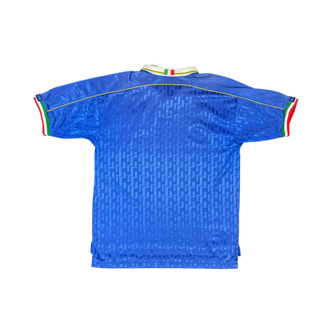 1995-96 Italy Nike Home Shirt - 8/10 - (L)