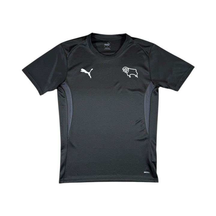 2024-25 Derby County Puma Training Shirt - 9/10 - (S)