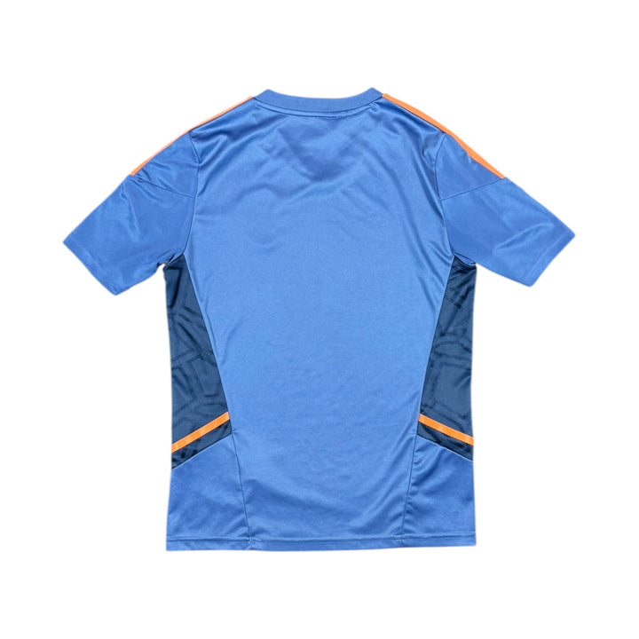 2022-23 Manchester United Adidas Training Shirt - 9/10 - (13-14 Years)