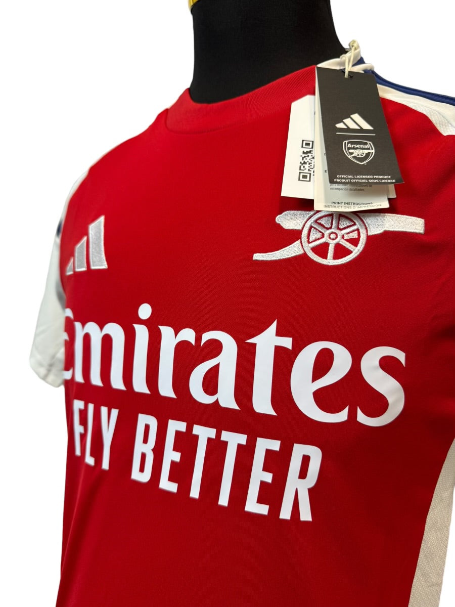 Arsenal Home 2024/25 Football Jersey New