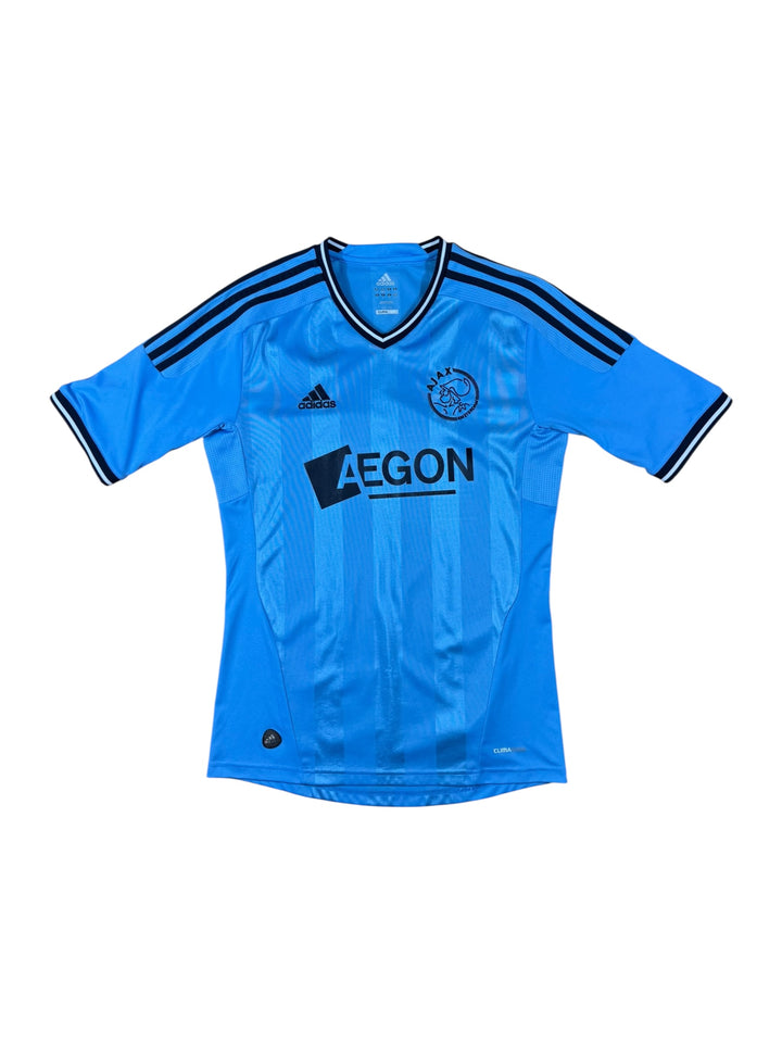 2011/12 Ajax Adidas Away Football Shirt - 8/10 - (S)