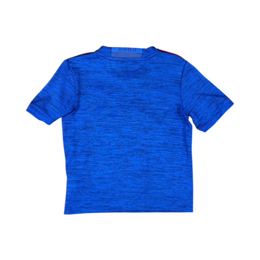 2016-17 Manchester United Adidas Away Shirt - 9/10 - (5-6 Years)